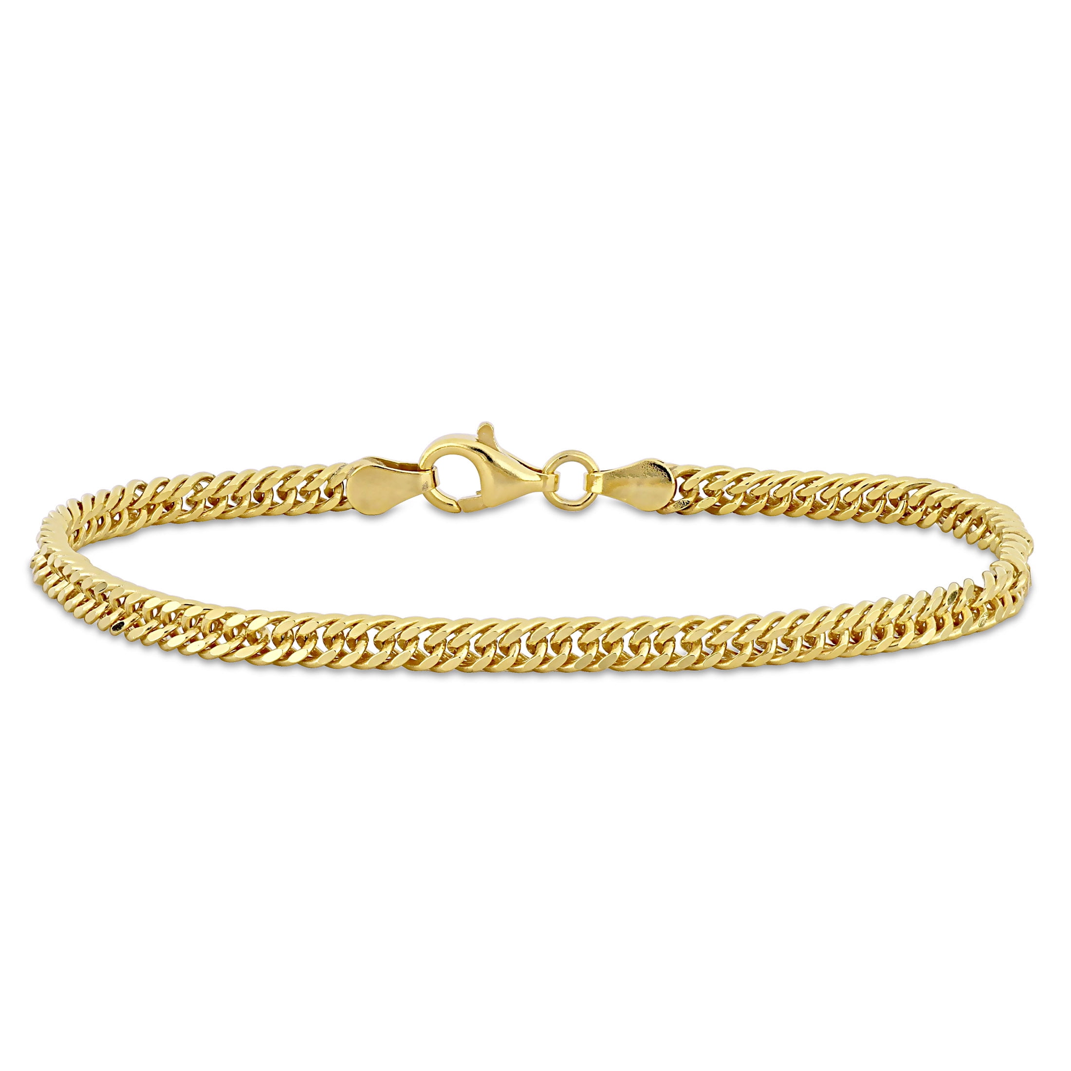 Missoma Marina double-chain Bracelet - Farfetch